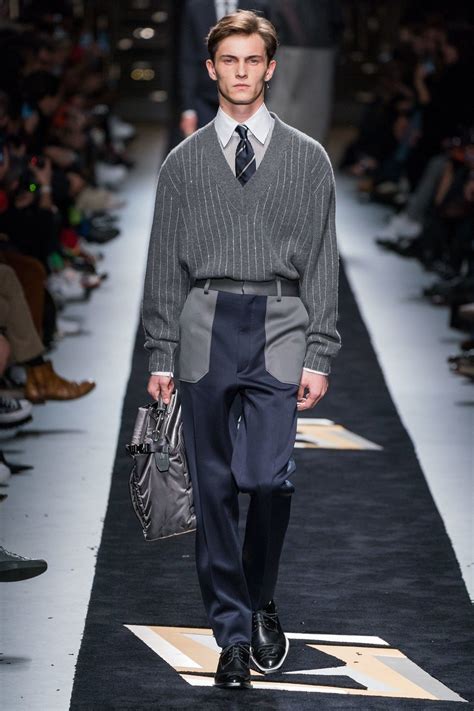 vetement fendi homme|Fendi Collection pour Hommes .